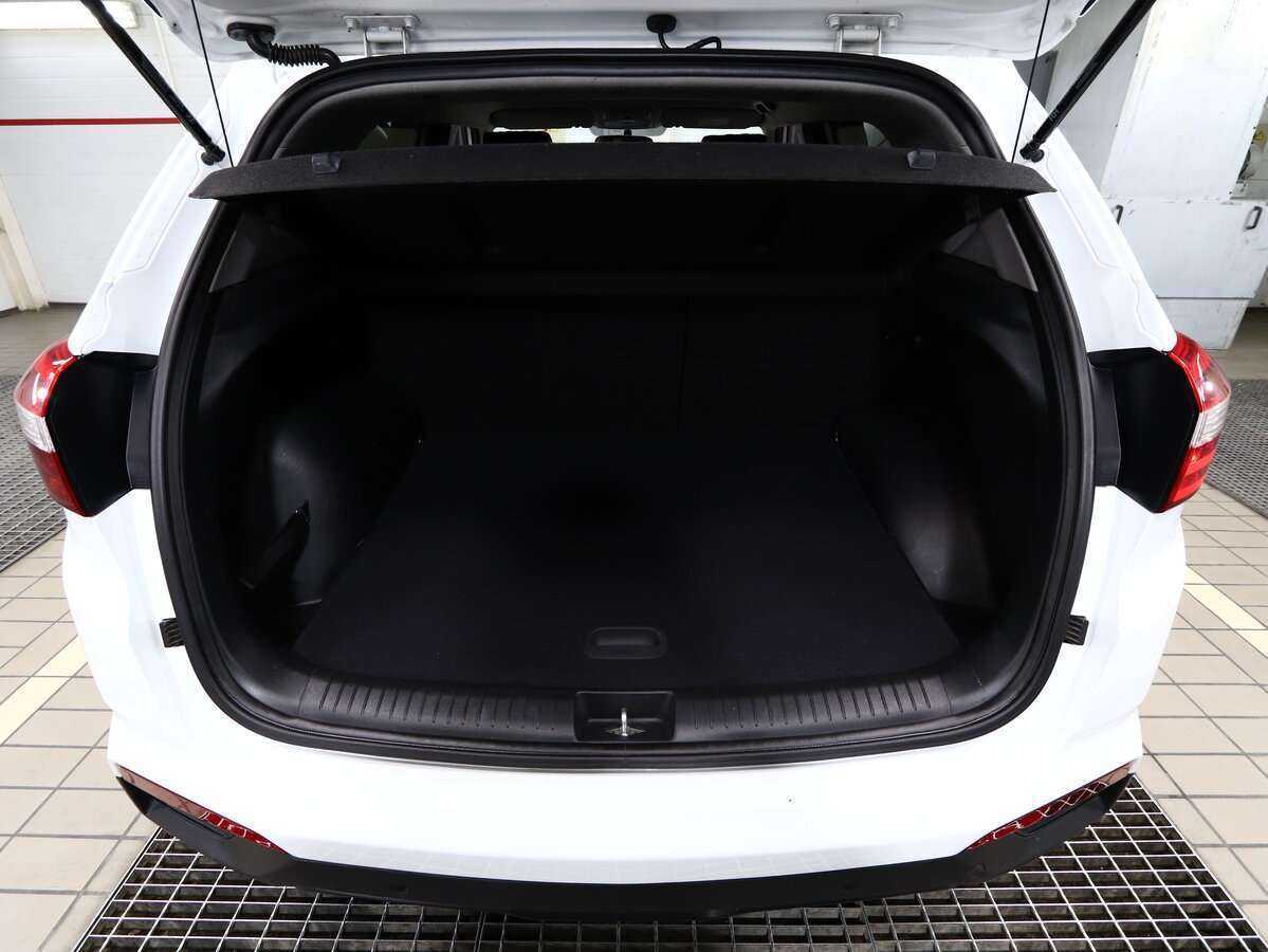 Hyundai Creta б/у, 2016, Автоматическая. Фото: #5