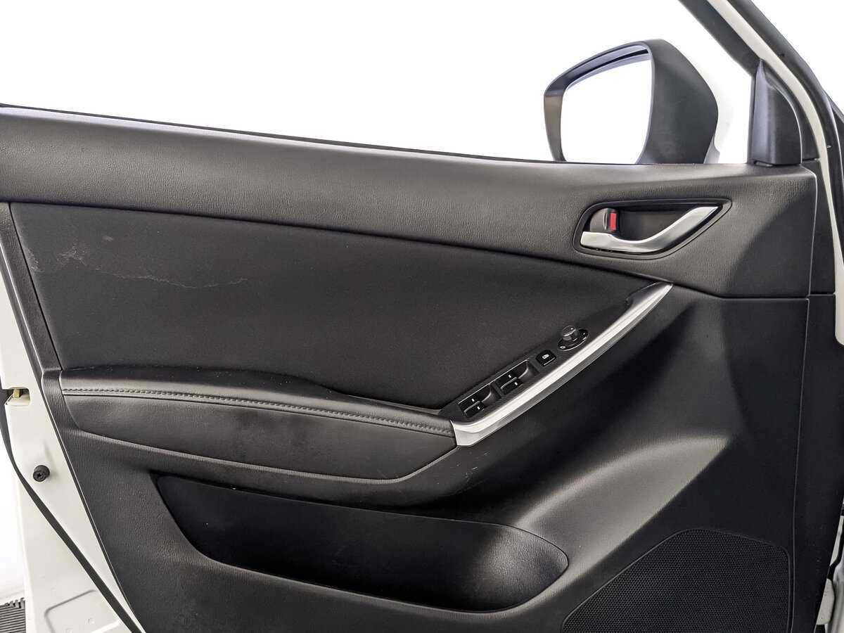 Mazda CX-5 б/у, 2016, Автоматическая. Фото: #18