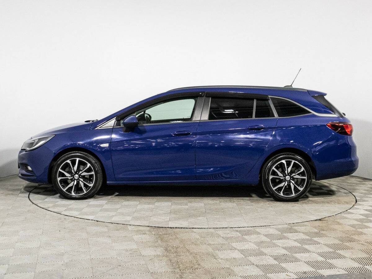 Opel Astra б/у, 2019, Автоматическая. Фото: #7