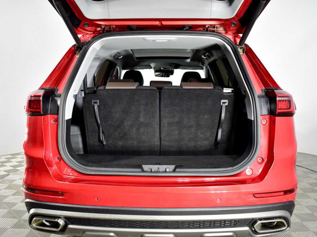 Chery Tiggo 8 Pro б/у, 2021, Роботизированная. Фото: #23