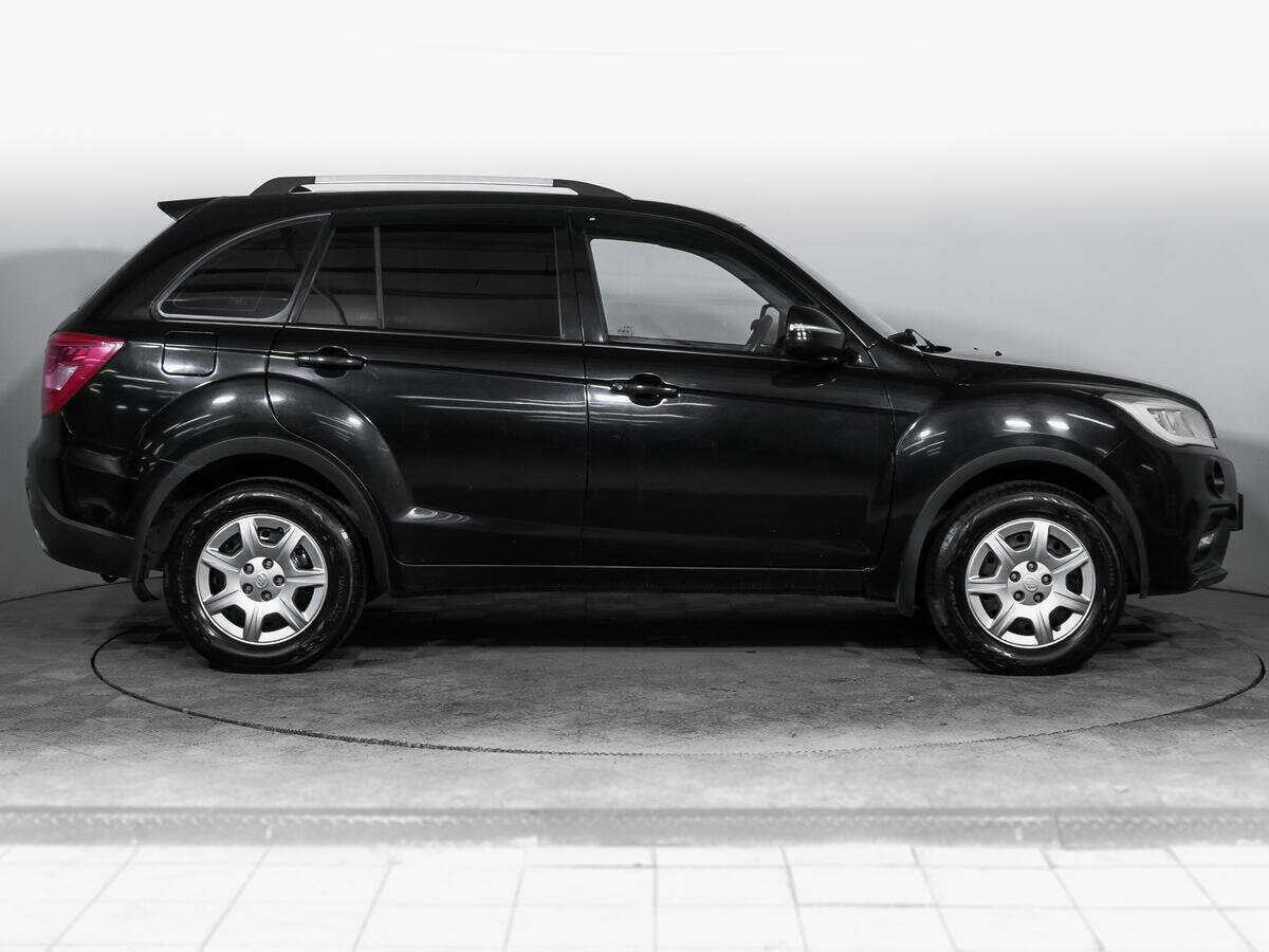 Lifan X60 б/у, 2018, Механическая. Фото: #3