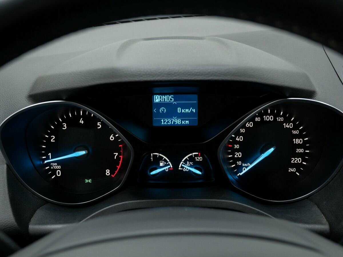 Ford Kuga б/у, 2016, Автоматическая. Фото: #19