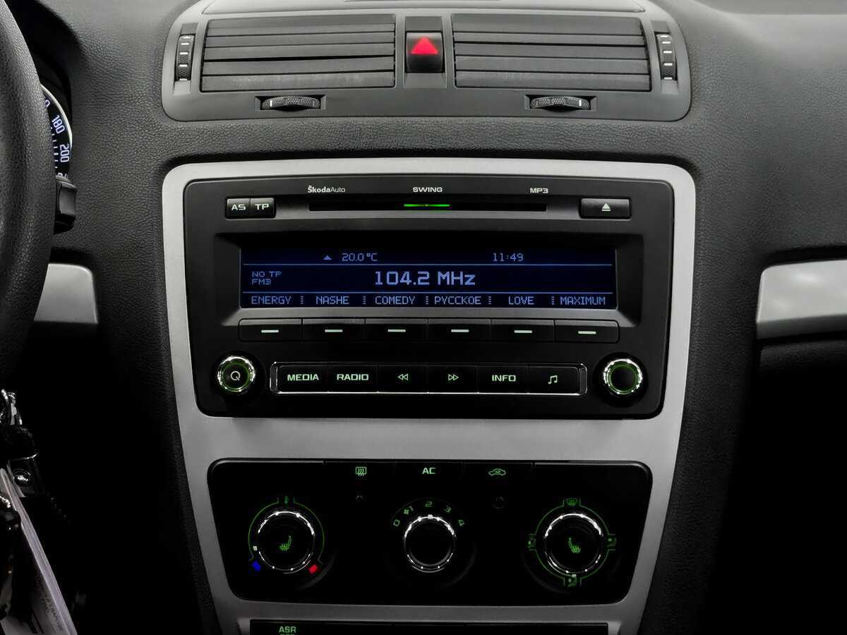 Skoda Octavia б/у, 2013, Автоматическая. Фото: #14