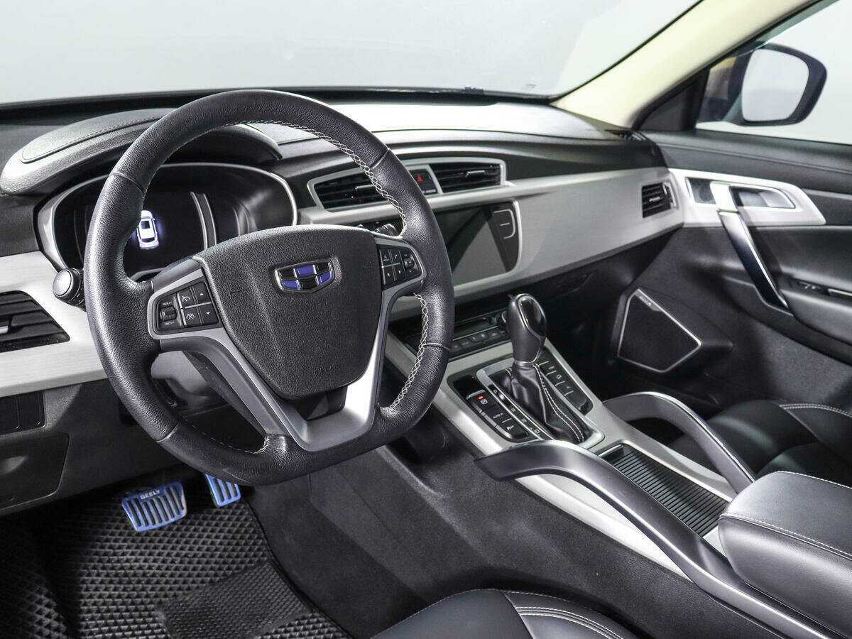 Geely Atlas б/у, 2021, Автоматическая. Фото: #13