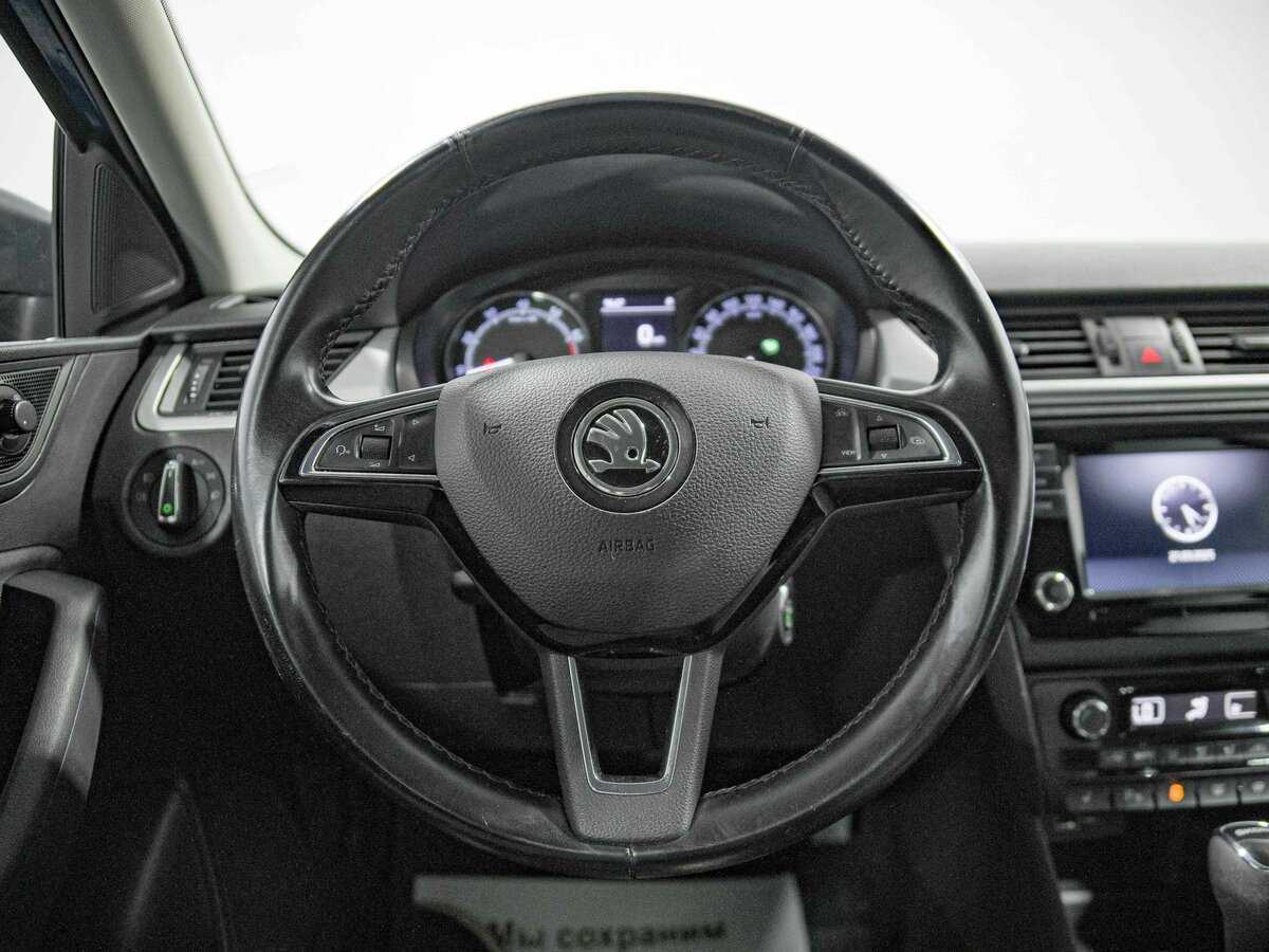 Skoda Rapid б/у, 2019, Автоматическая. Фото: #8