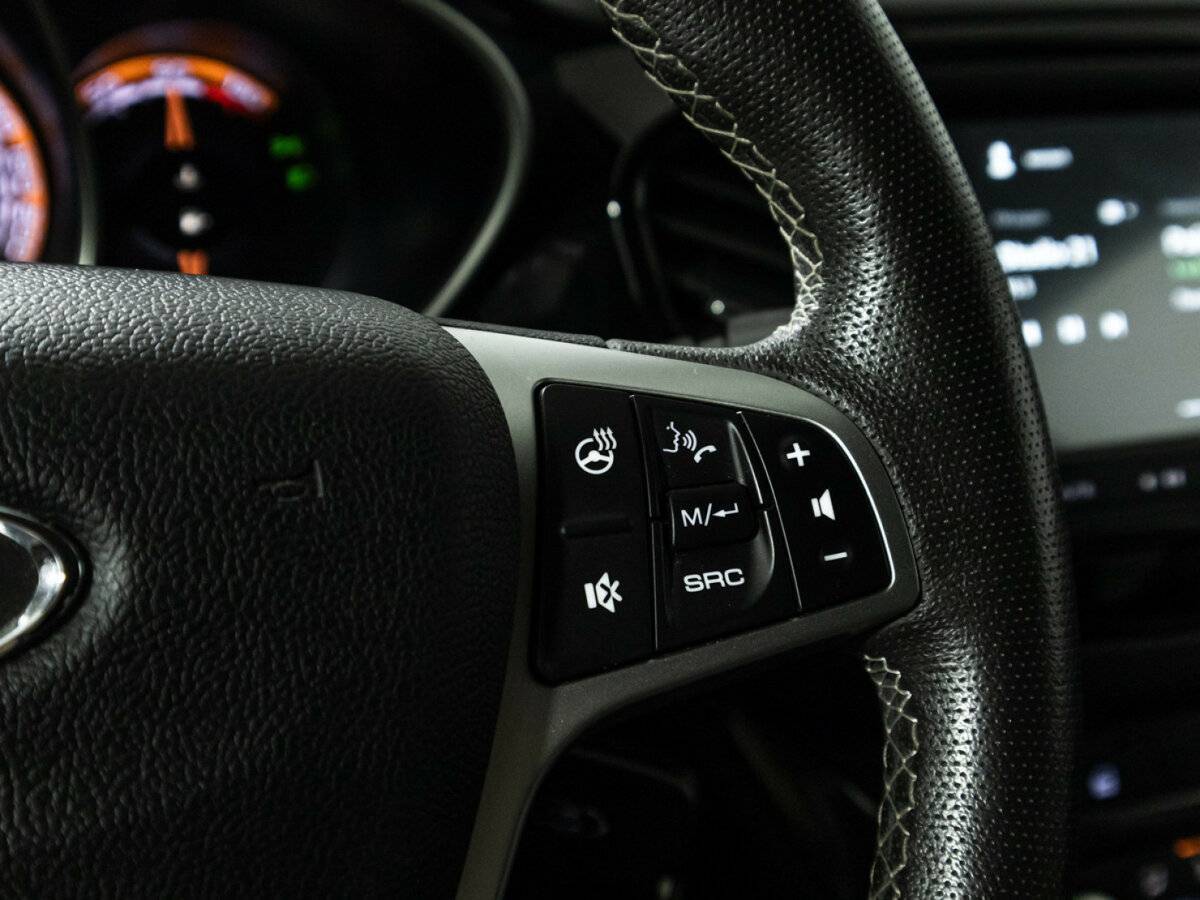 Lada (ВАЗ) Vesta б/у, 2021, Вариатор. Фото: #19