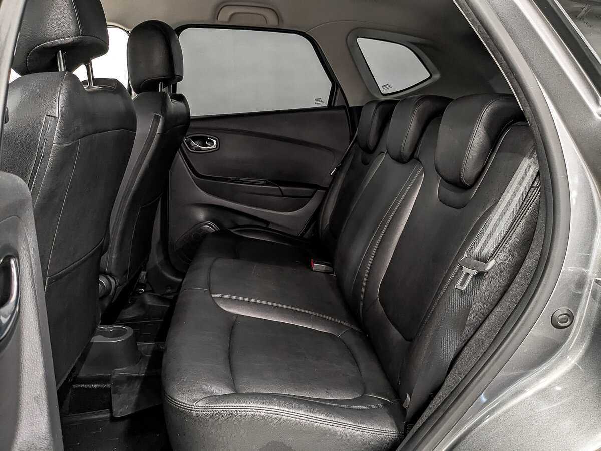 Renault Kaptur б/у, 2017, Автоматическая. Фото: #15