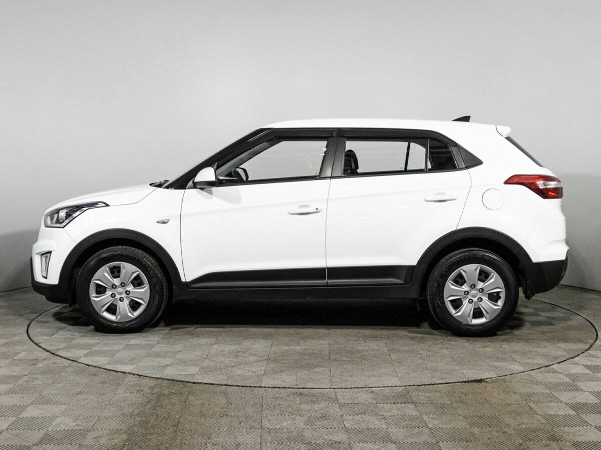 Hyundai Creta б/у, 2020, Автоматическая. Фото: #7