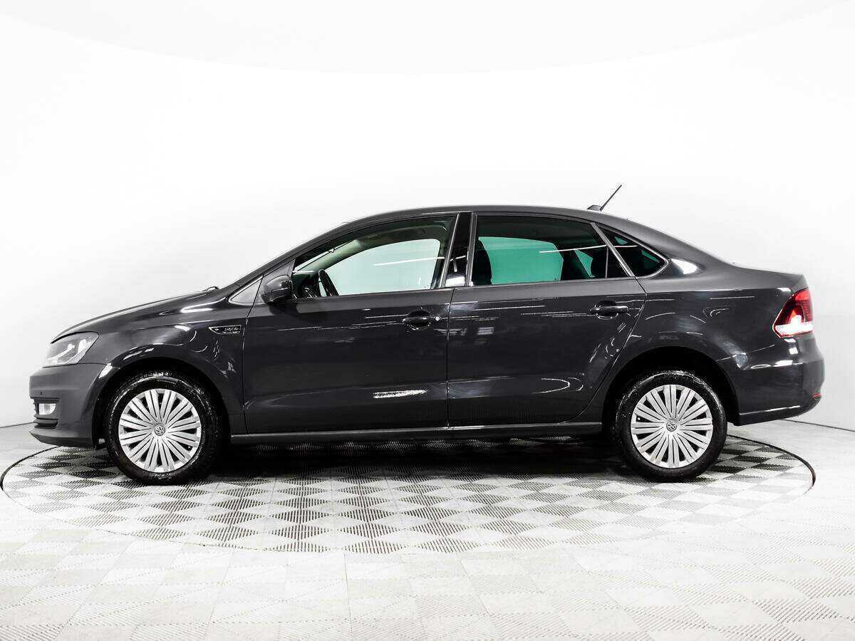 Volkswagen Polo б/у, 2018, Автоматическая. Фото: #7