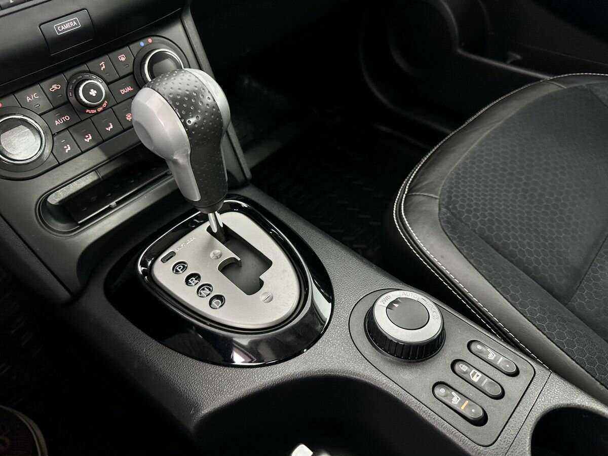 Nissan Qashqai б/у, 2013, Вариатор. Фото: #11