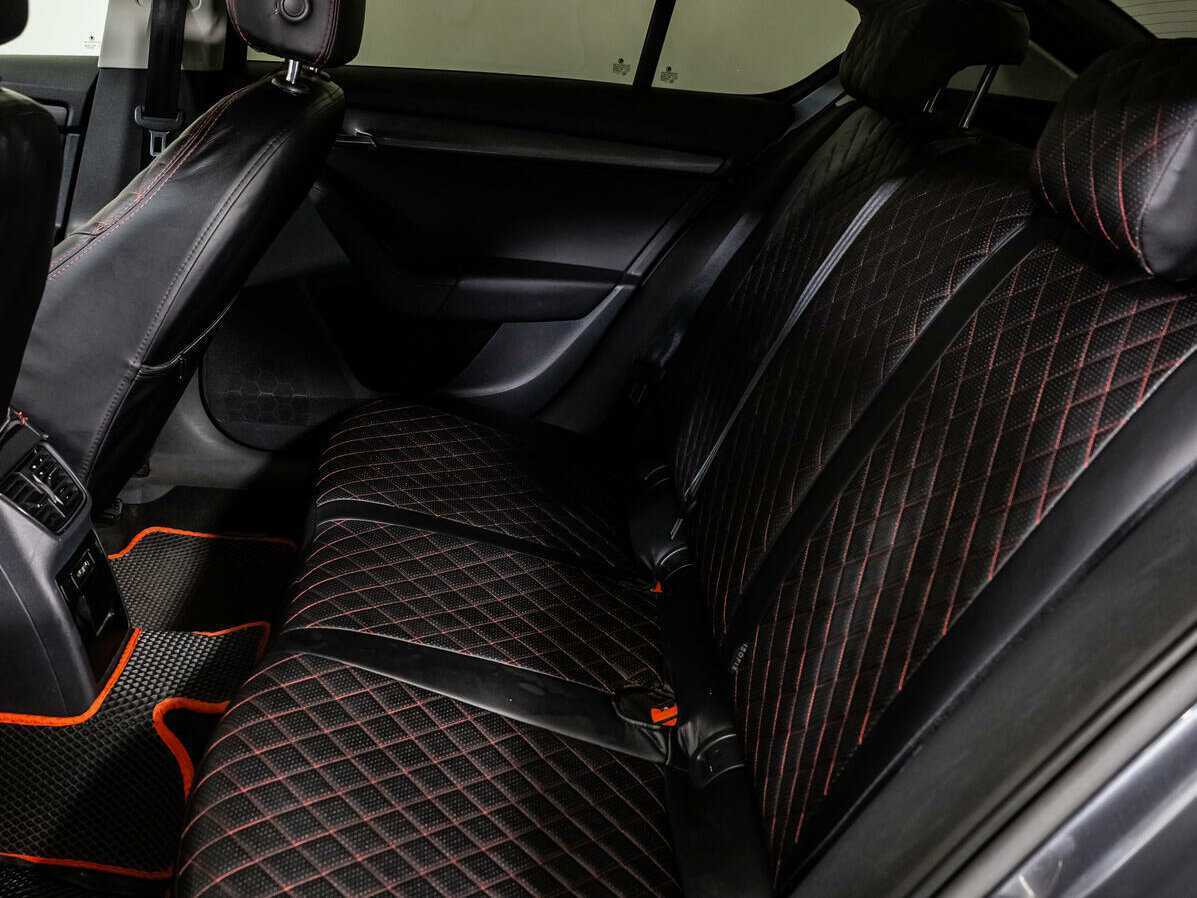 Skoda Octavia б/у, 2017, Роботизированная. Фото: #9