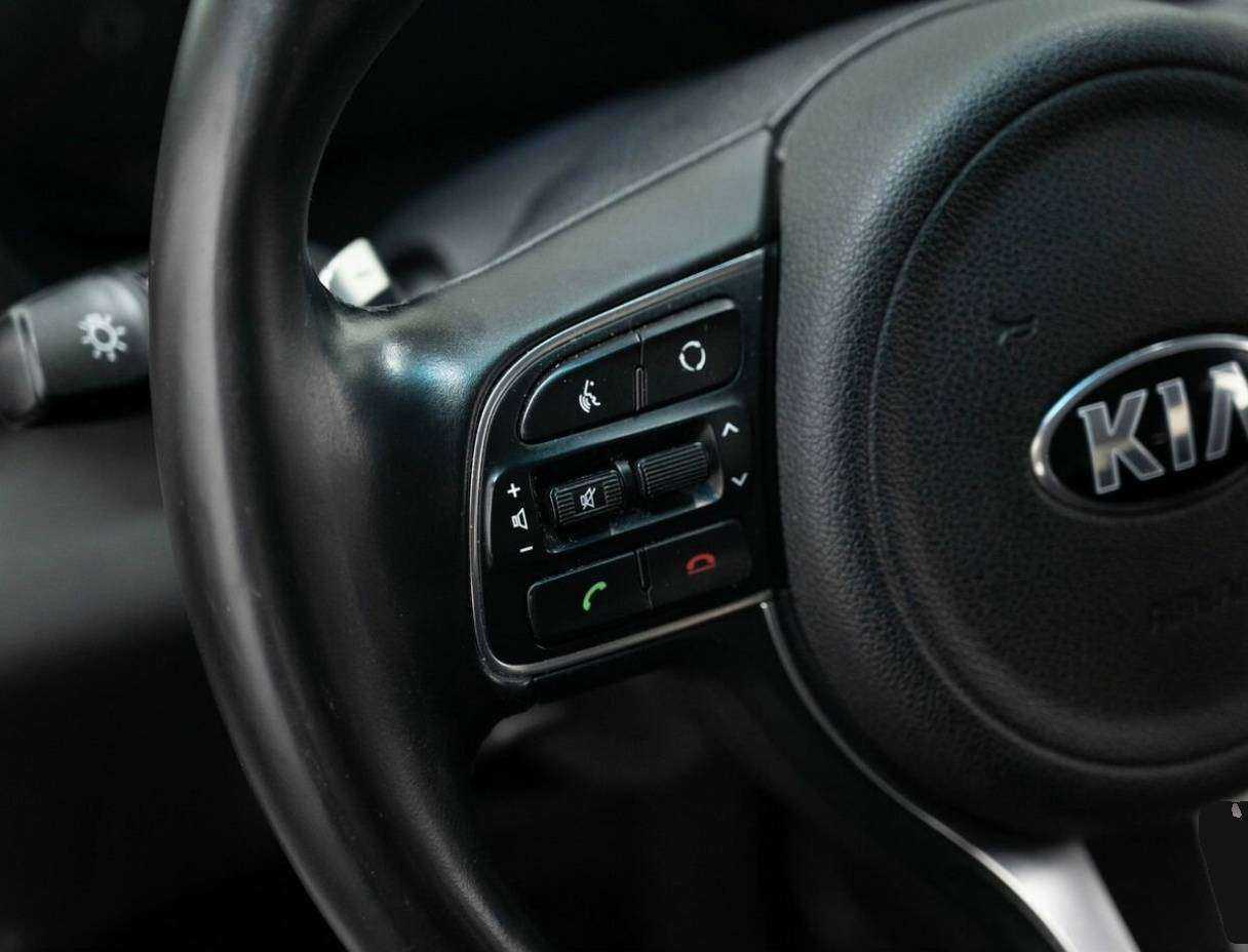 Kia Optima б/у, 2017, Автоматическая. Фото: #14