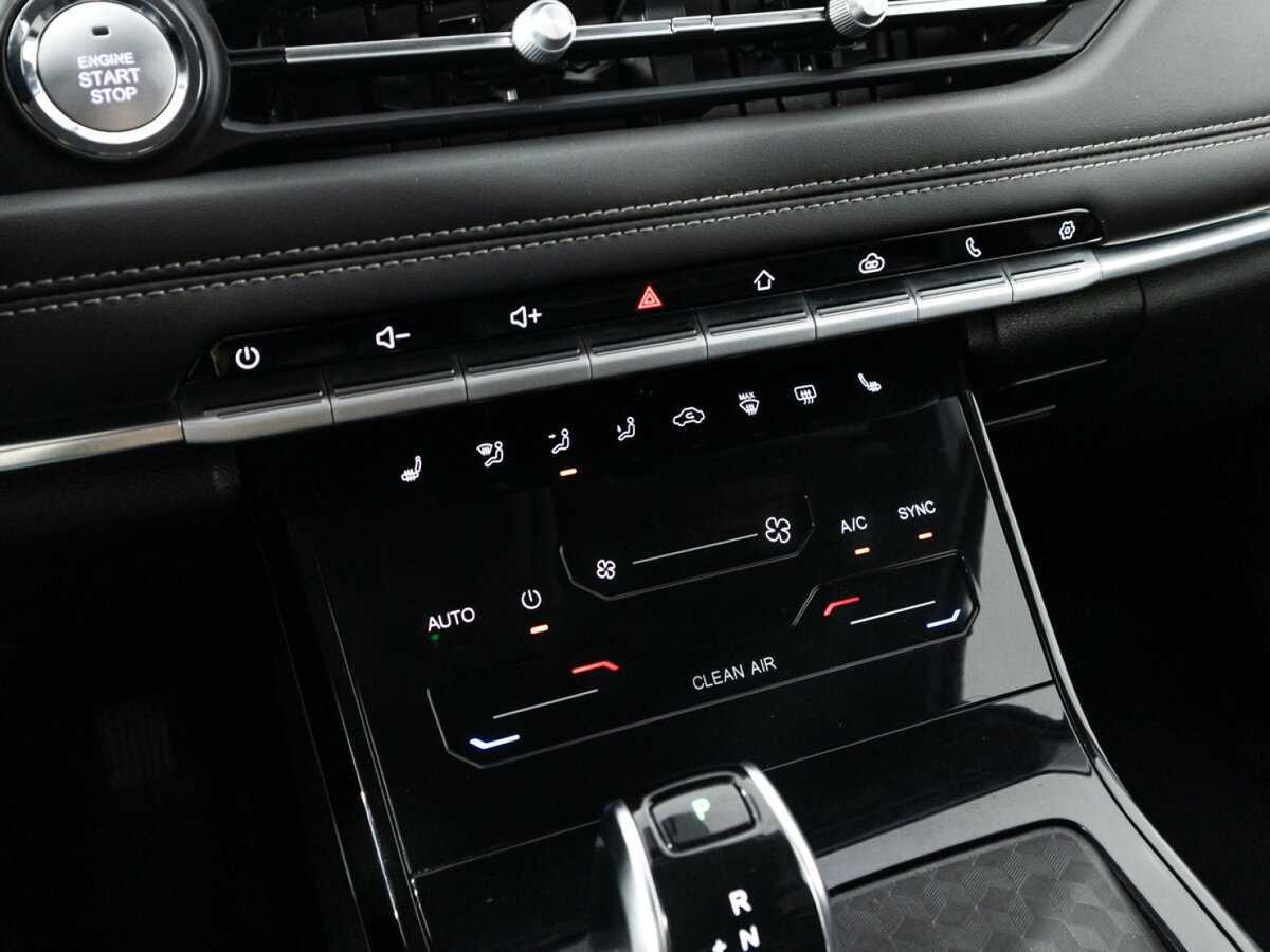 Chery Tiggo 7 Pro б/у, 2022, Вариатор. Фото: #18