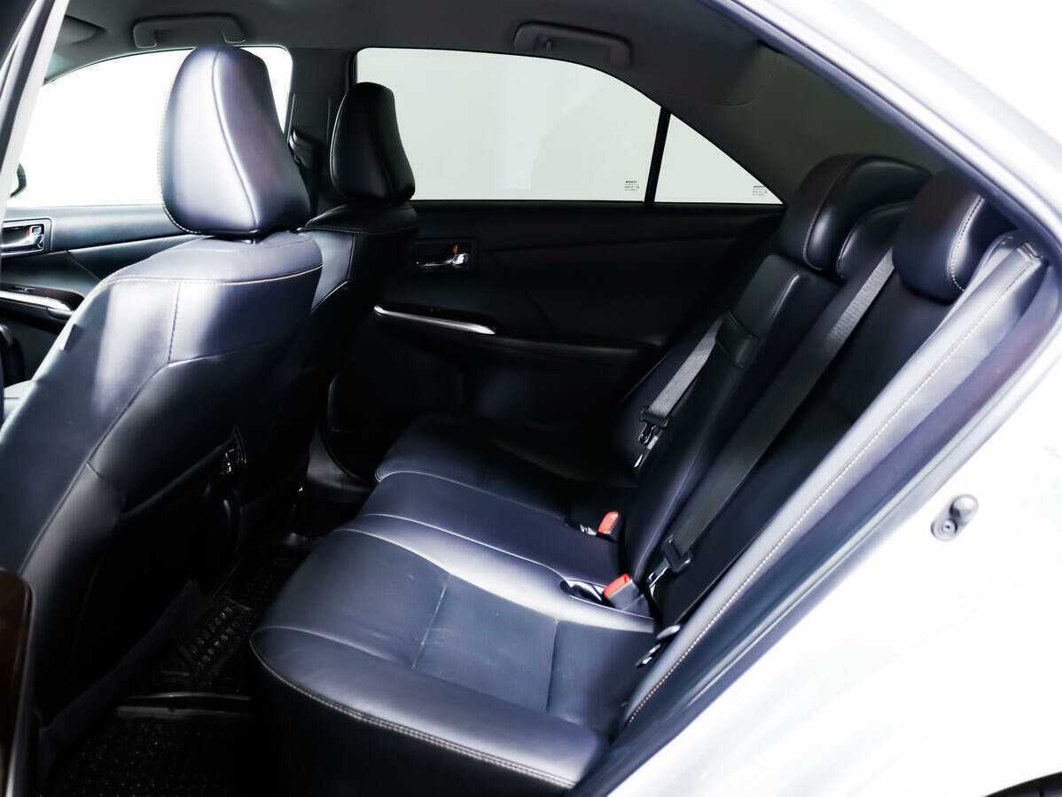 Toyota Camry б/у, 2015, Автоматическая. Фото: #11