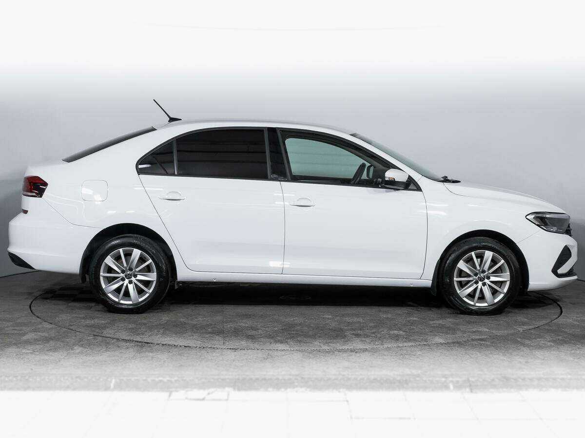 Volkswagen Polo б/у, 2020, Автоматическая. Фото: #3