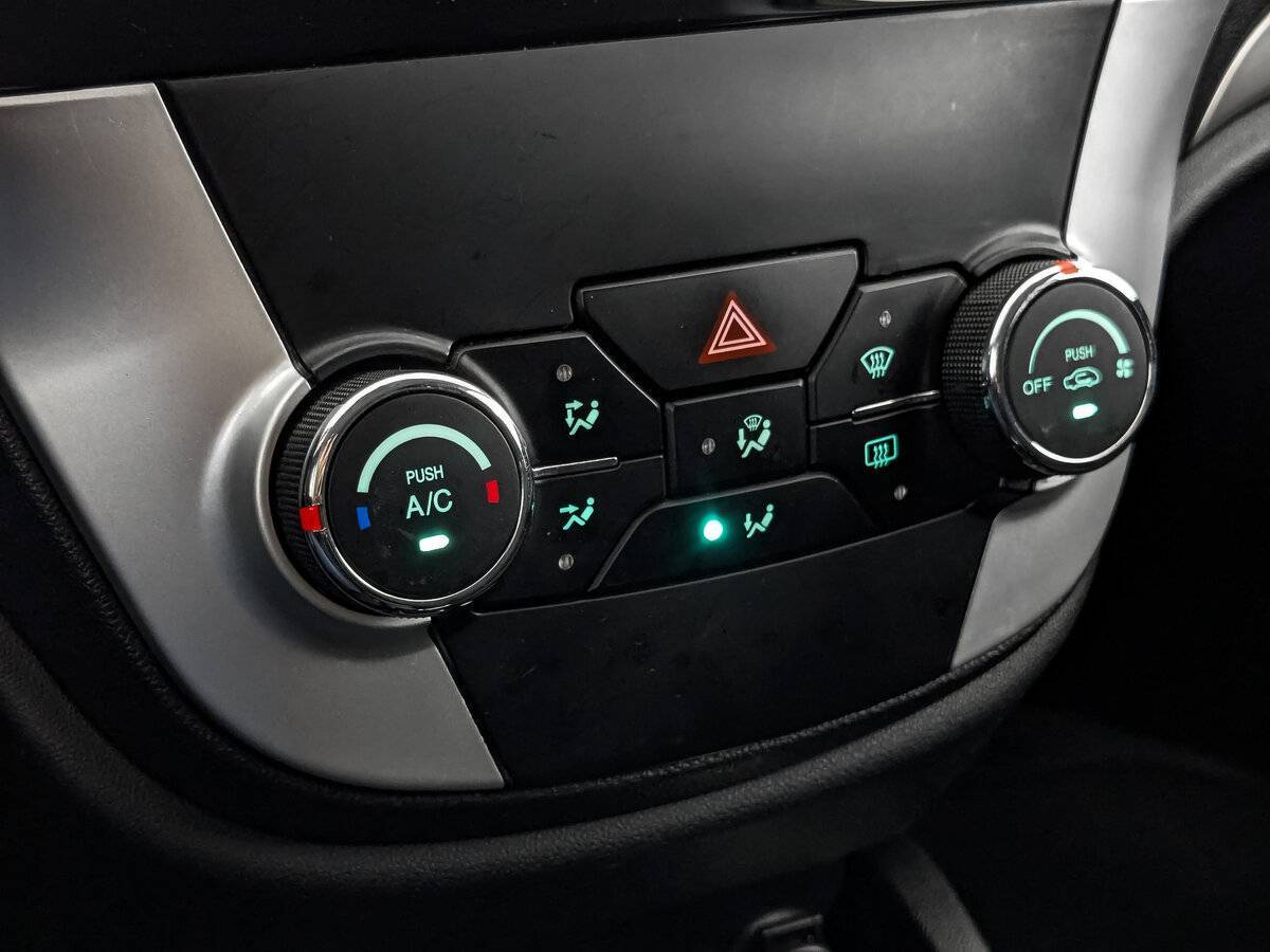 Changan CS35 б/у, 2015, Механическая. Фото: #20