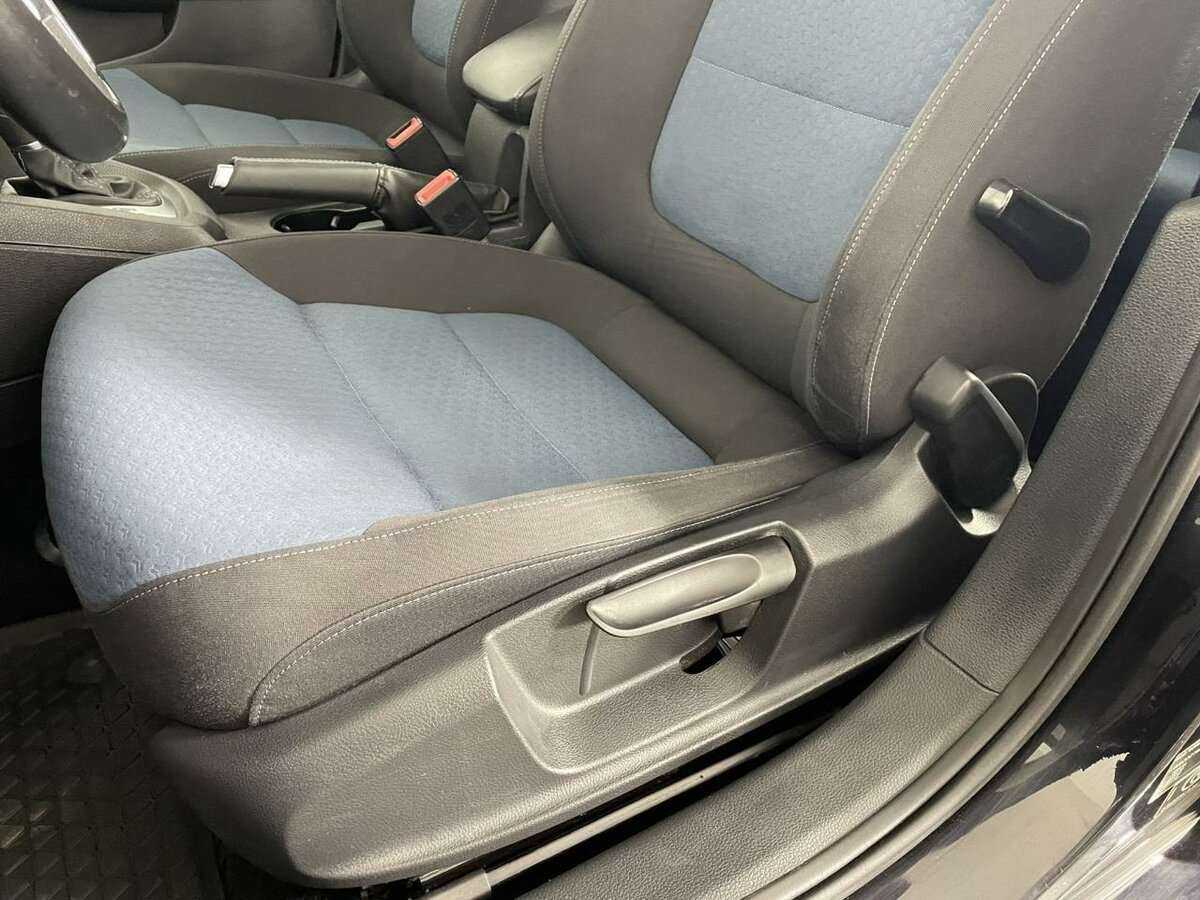 Volkswagen Jetta б/у, 2013, Роботизированная. Фото: #9