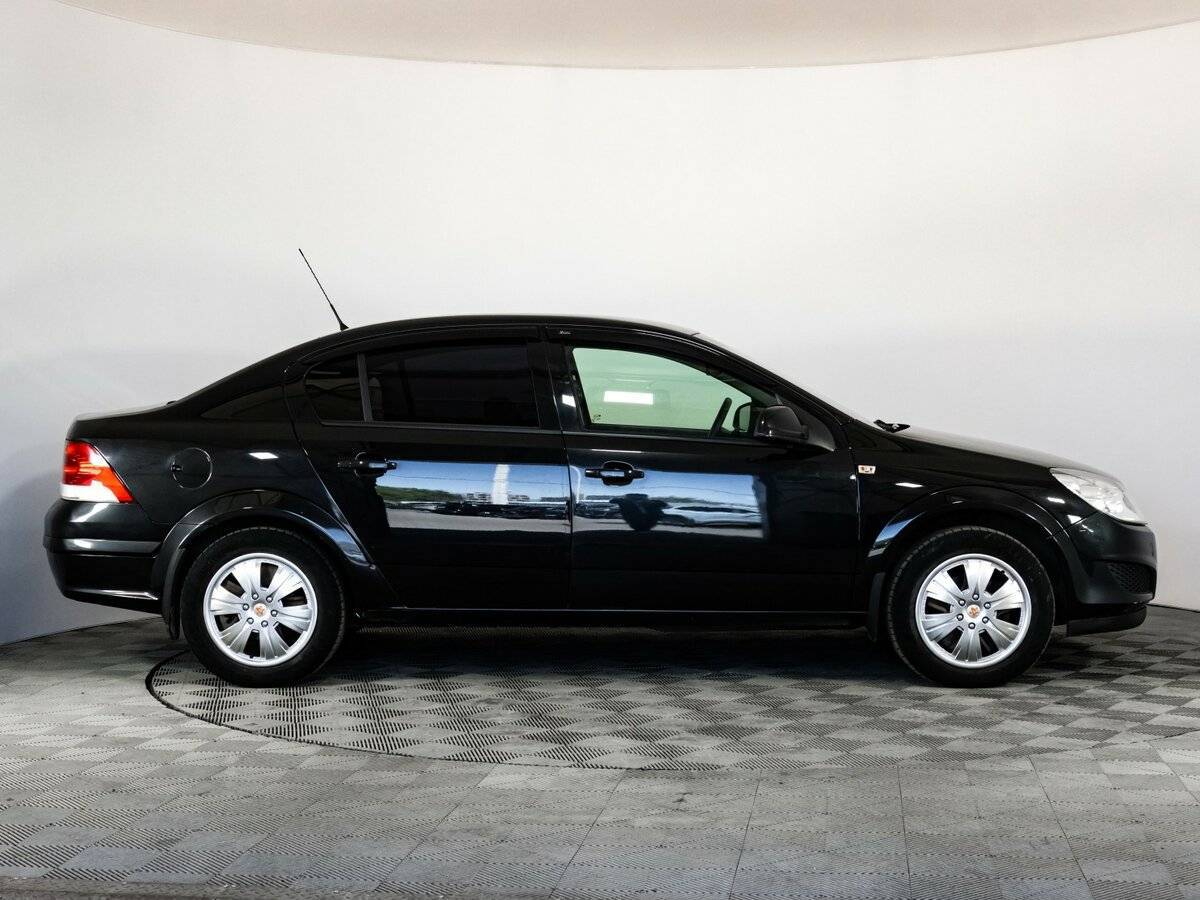 Opel Astra б/у, 2014, Автоматическая. Фото: #3