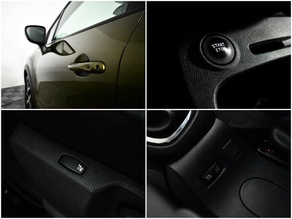 Renault Kaptur б/у, 2016, Механическая. Фото: #14