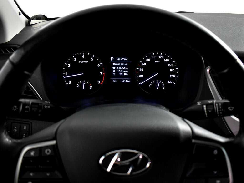 Hyundai Solaris б/у, 2017, Автоматическая. Фото: #18