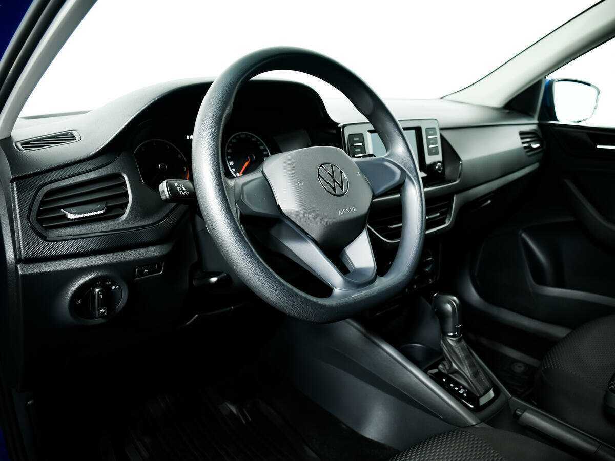 Volkswagen Polo б/у, 2020, Автоматическая. Фото: #11