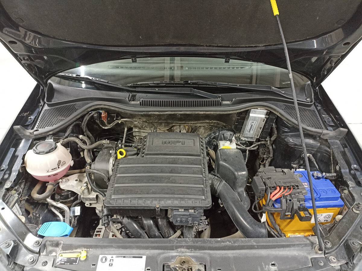 Volkswagen Polo б/у, 2018, Механическая. Фото: #8