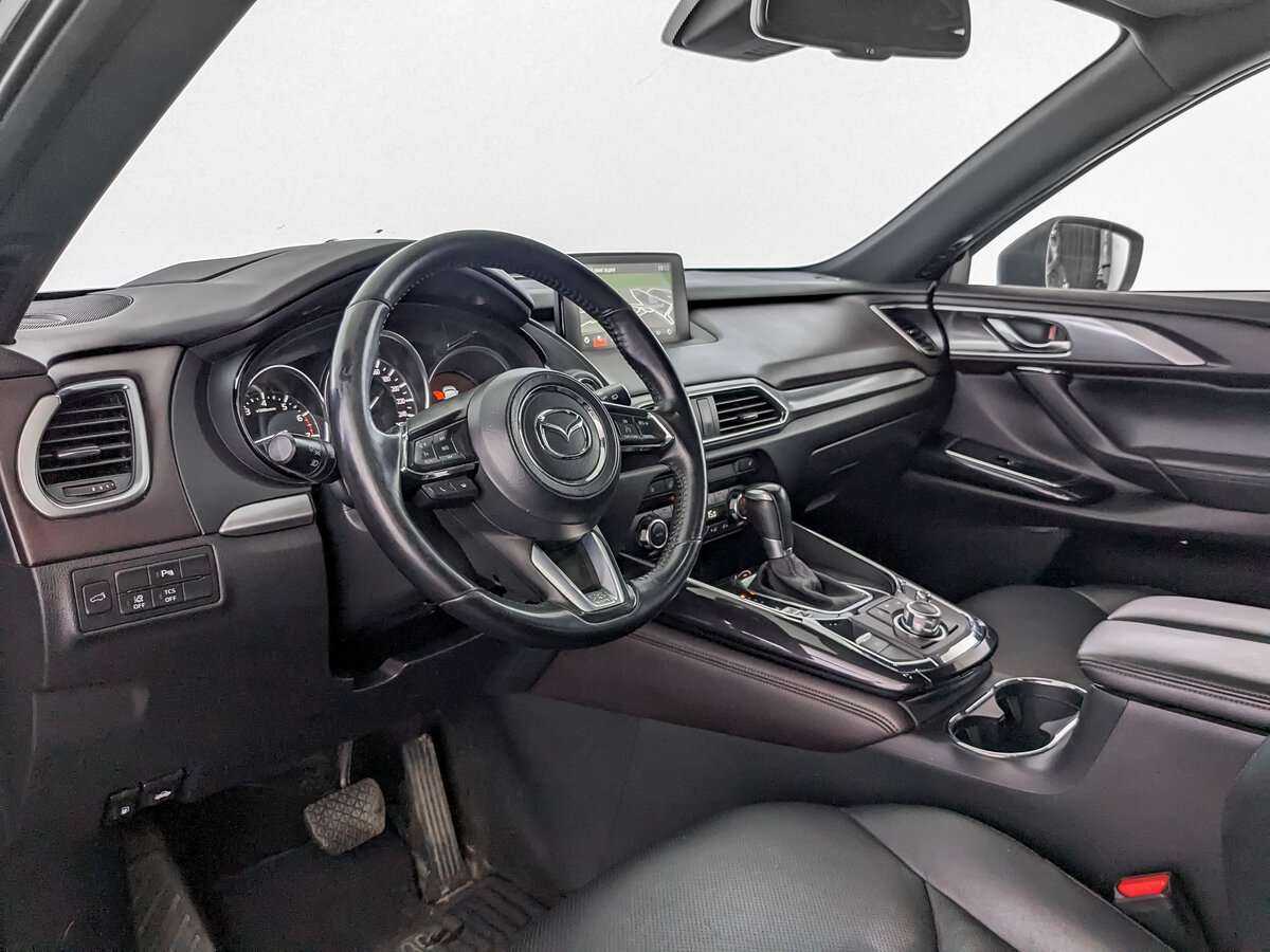Mazda CX-9 б/у, 2018, Автоматическая. Фото: #11