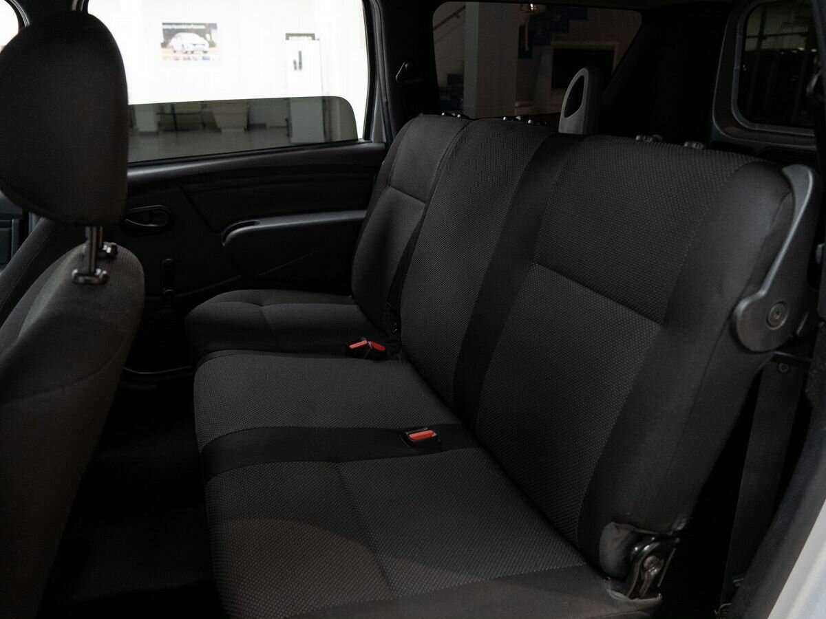 Lada (ВАЗ) Largus б/у, 2018, Механическая. Фото: #6