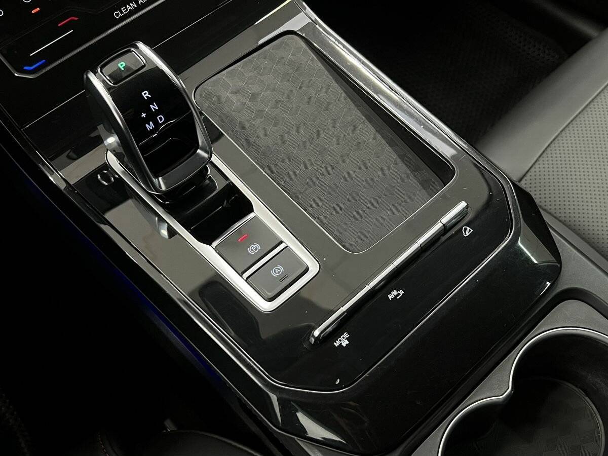 Chery Tiggo 7 Pro б/у, 2020, Вариатор. Фото: #16