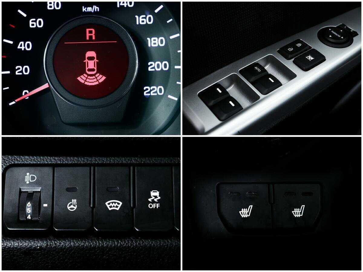 Kia Rio б/у, 2015, Автоматическая. Фото: #14