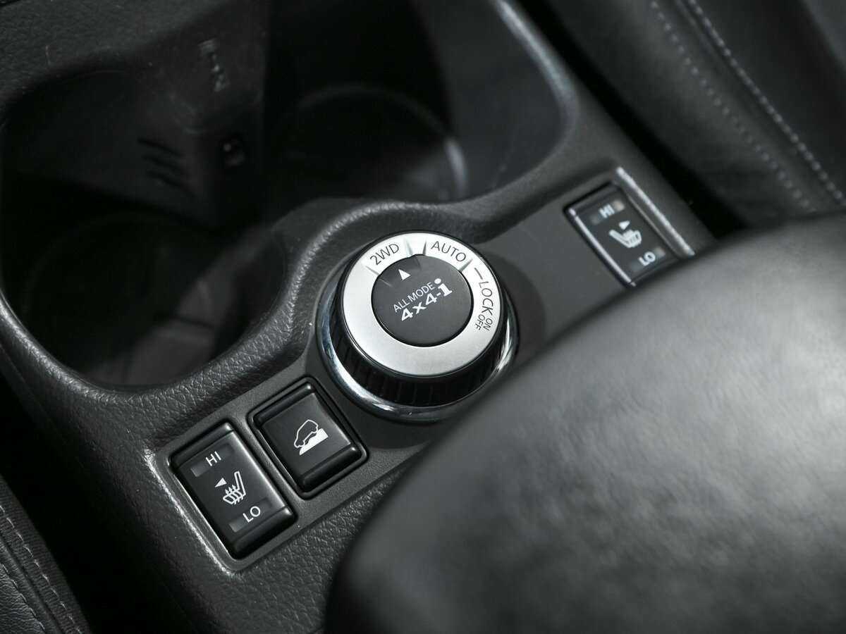 Nissan X-Trail б/у, 2017, Вариатор. Фото: #13