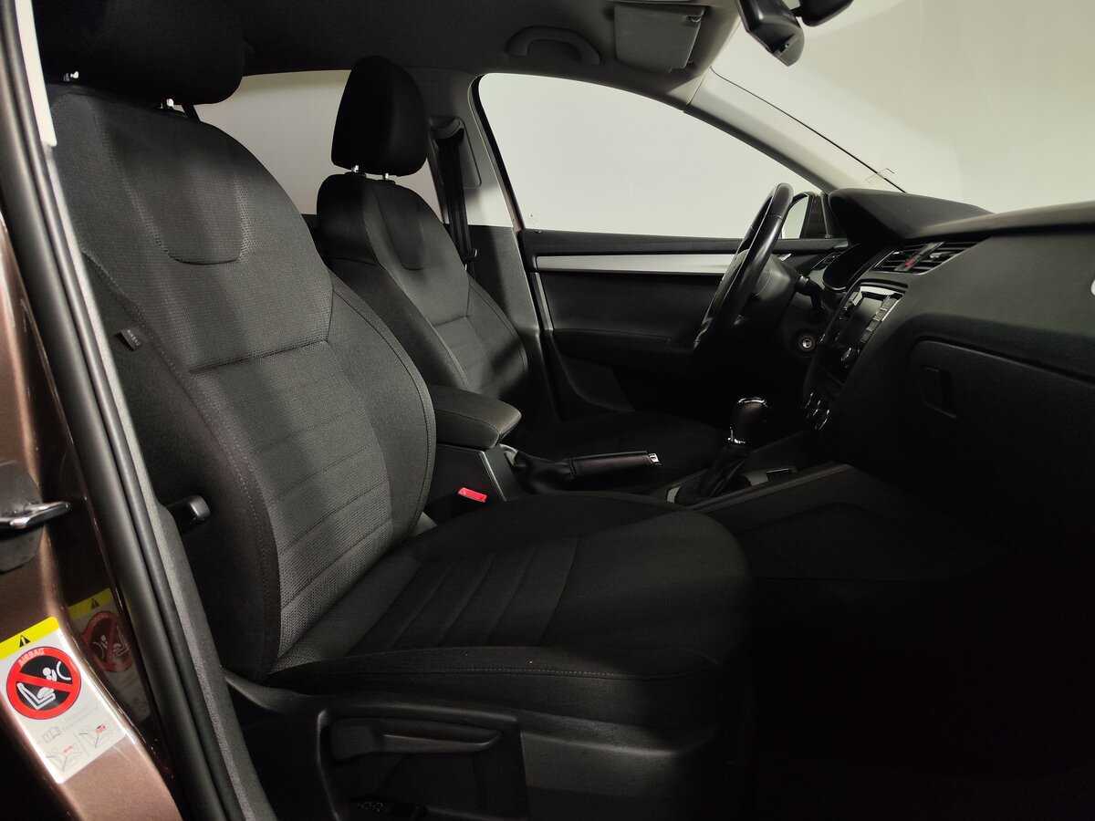 Skoda Octavia б/у, 2014, Роботизированная. Фото: #13