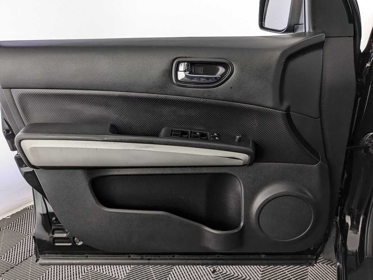 Nissan X-Trail б/у, 2013, Вариатор. Фото: #13