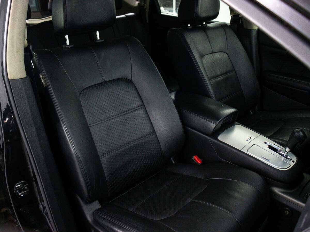 Nissan Murano б/у, 2013, Вариатор. Фото: #9