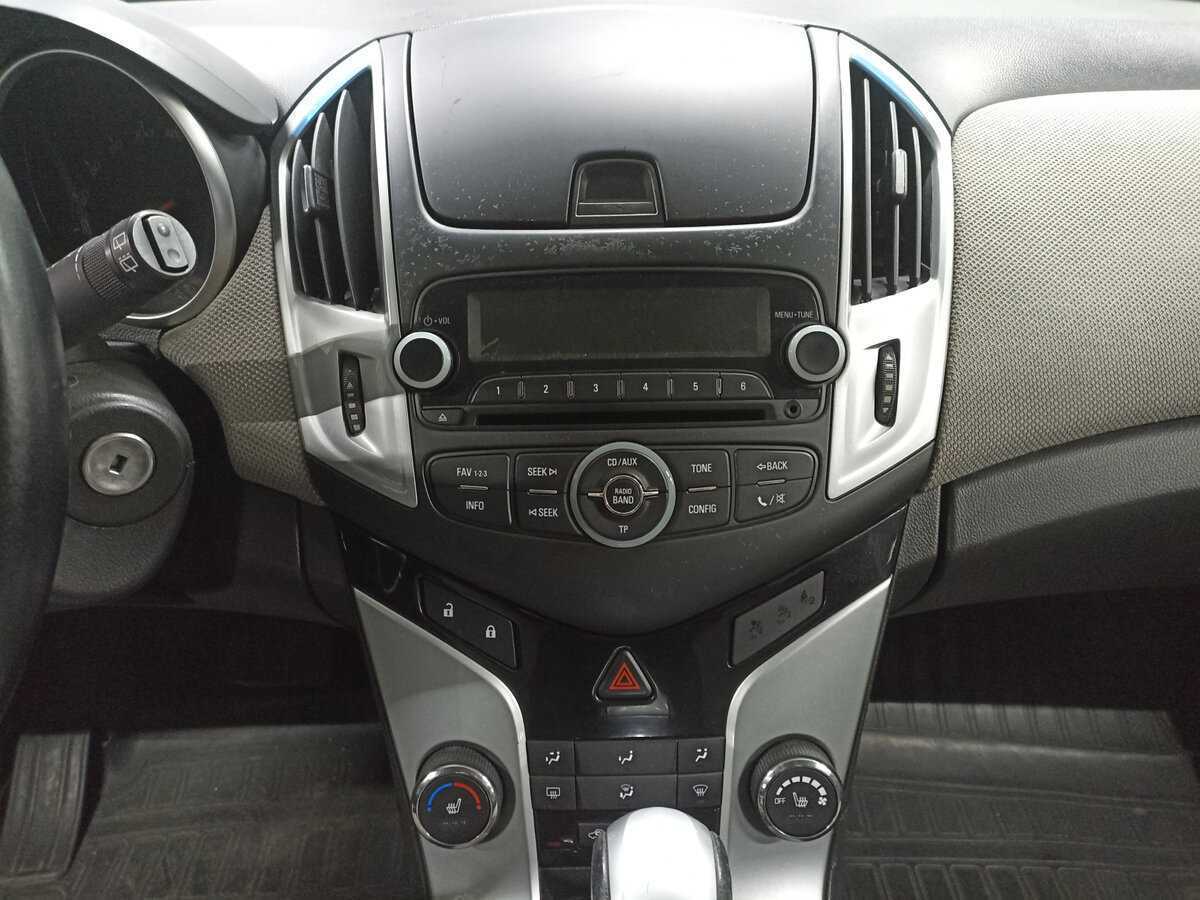 Chevrolet Cruze б/у, 2014, Автоматическая. Фото: #12