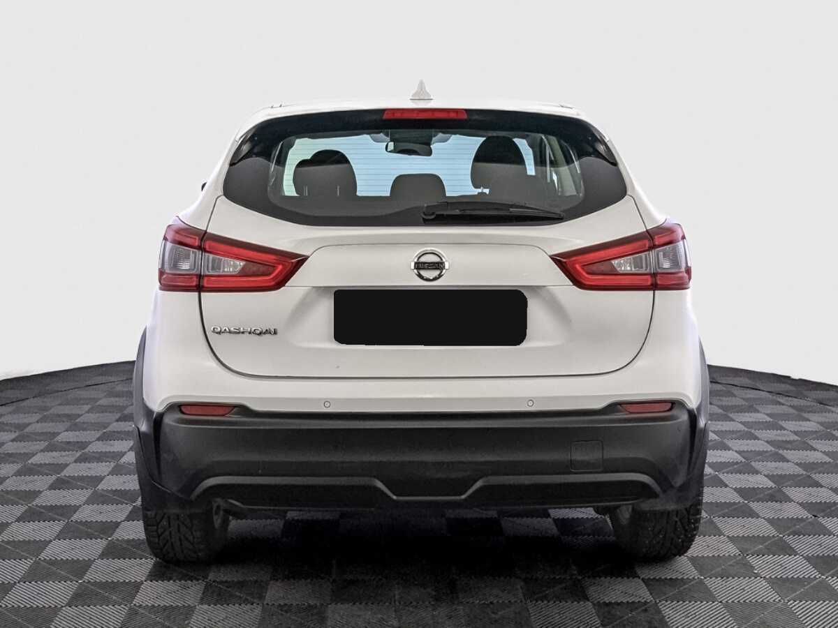 Nissan Qashqai б/у, 2019, Вариатор. Фото: #5