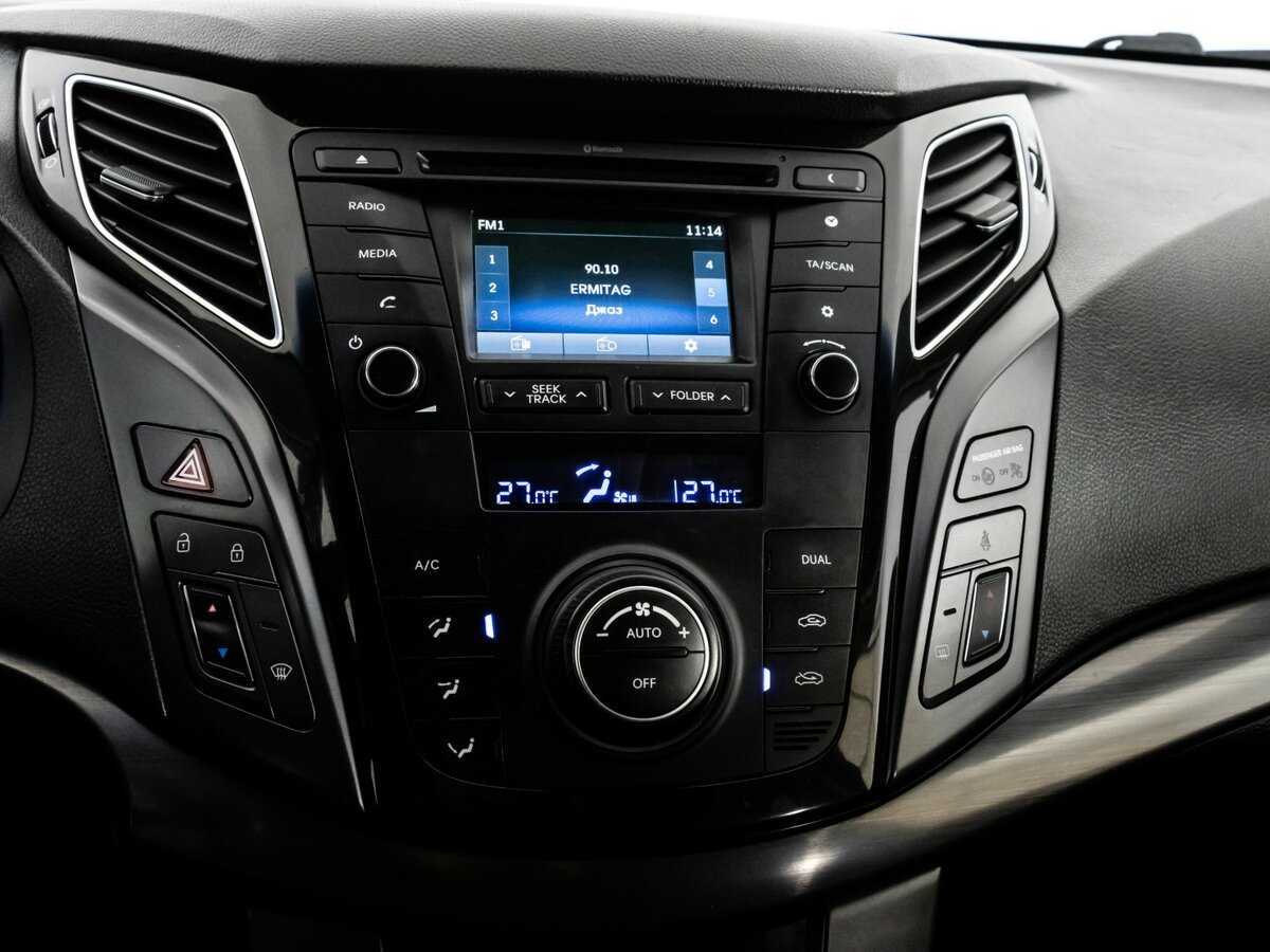 Hyundai i40 б/у, 2016, Автоматическая. Фото: #11