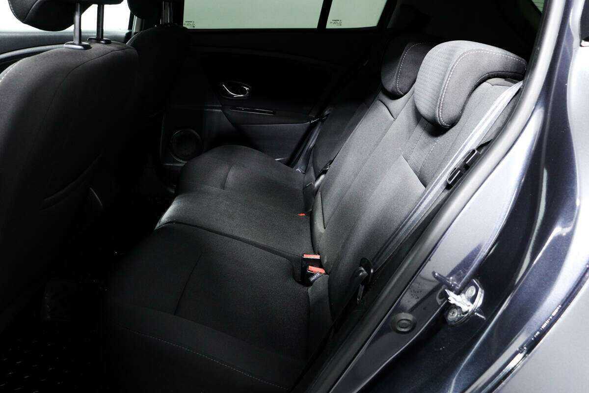 Renault Megane б/у, 2012, Механическая. Фото: #11