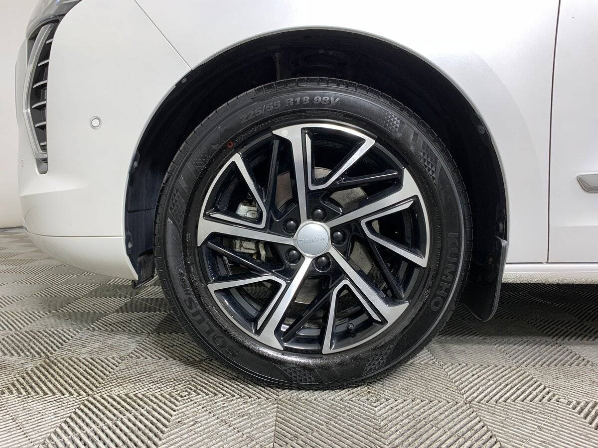 Haval Jolion б/у, 2021, Роботизированная. Фото: #8