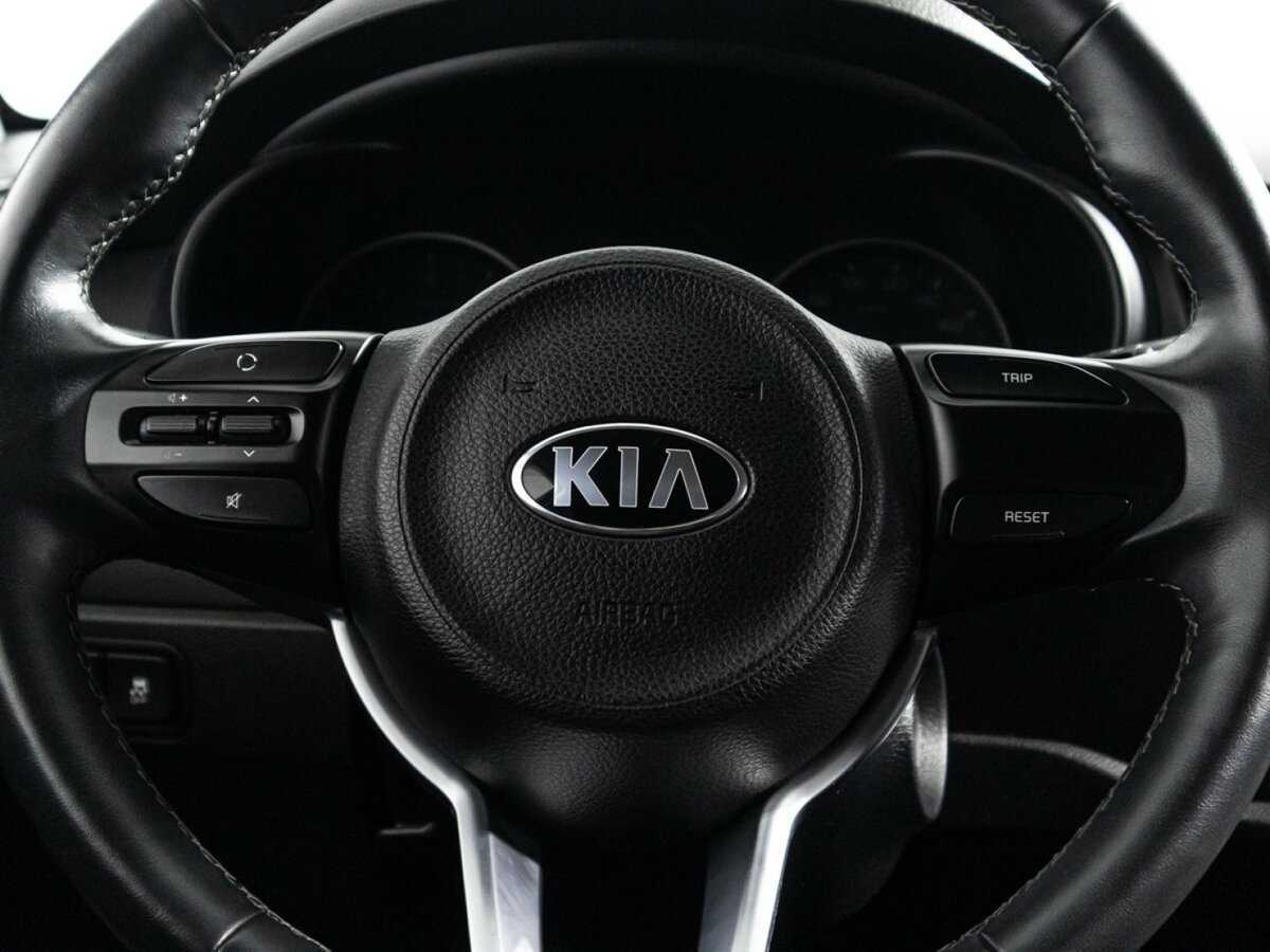 Kia Rio б/у, 2020, Автоматическая. Фото: #20