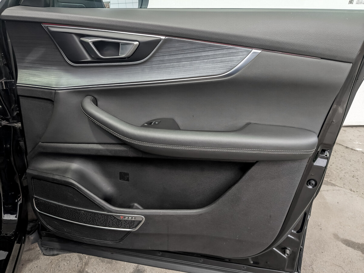 Chery Tiggo 7 Pro б/у, 2022, Вариатор. Фото: #23