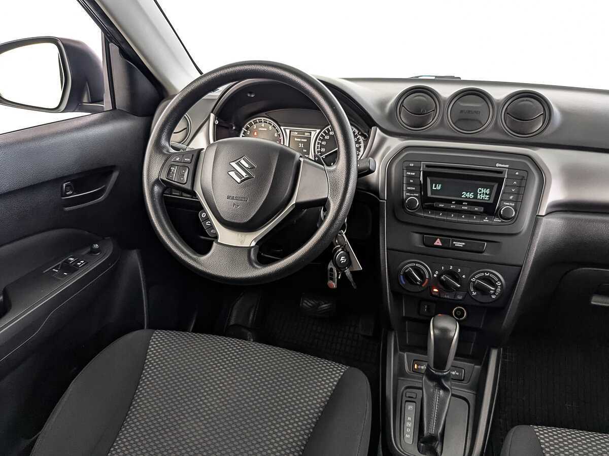 Suzuki Vitara б/у, 2019, Автоматическая. Фото: #24