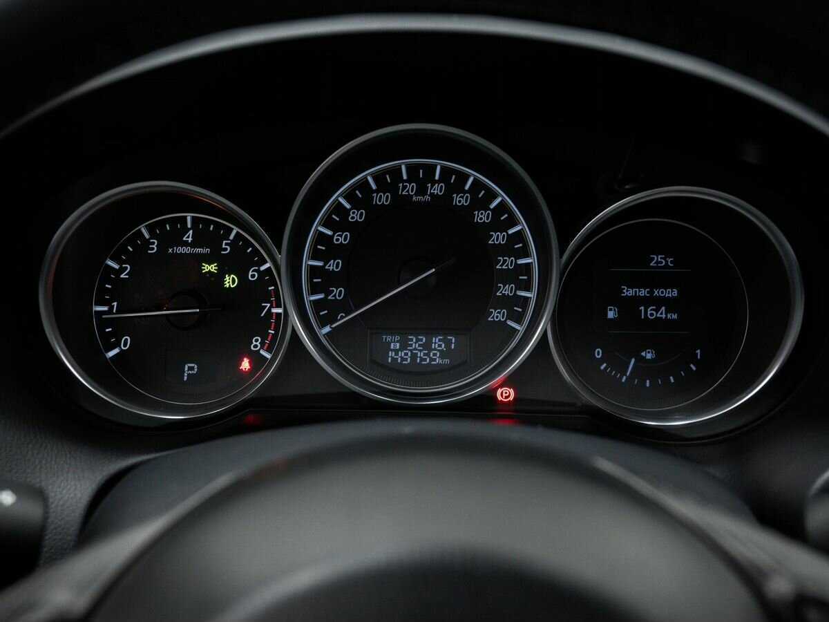 Mazda CX-5 б/у, 2015, Автоматическая. Фото: #22