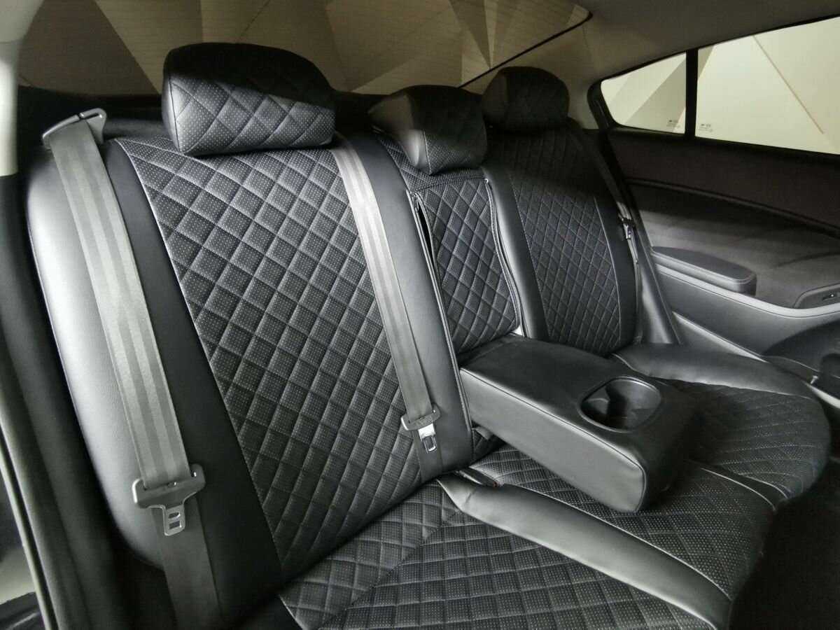 Kia Cerato б/у, 2017, Автоматическая. Фото: #13