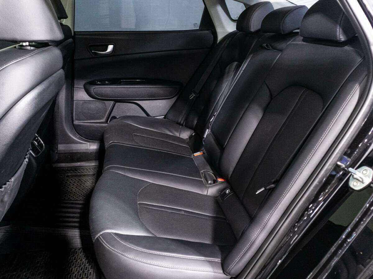 Kia Optima б/у, 2018, Автоматическая. Фото: #9