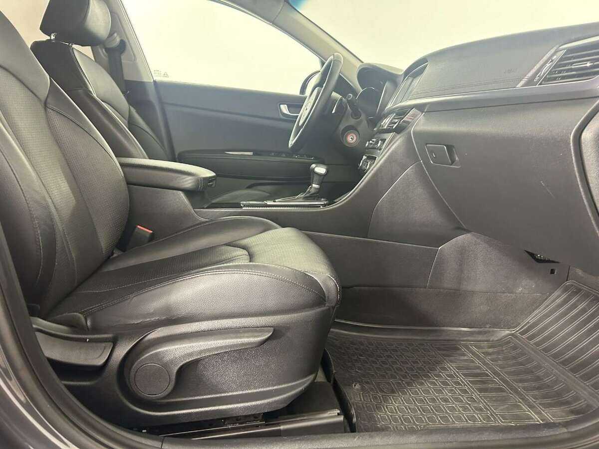 Kia Optima б/у, 2017, Автоматическая. Фото: #13