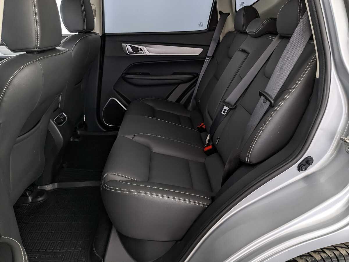 Geely Emgrand X7 б/у, 2020, Автоматическая. Фото: #17