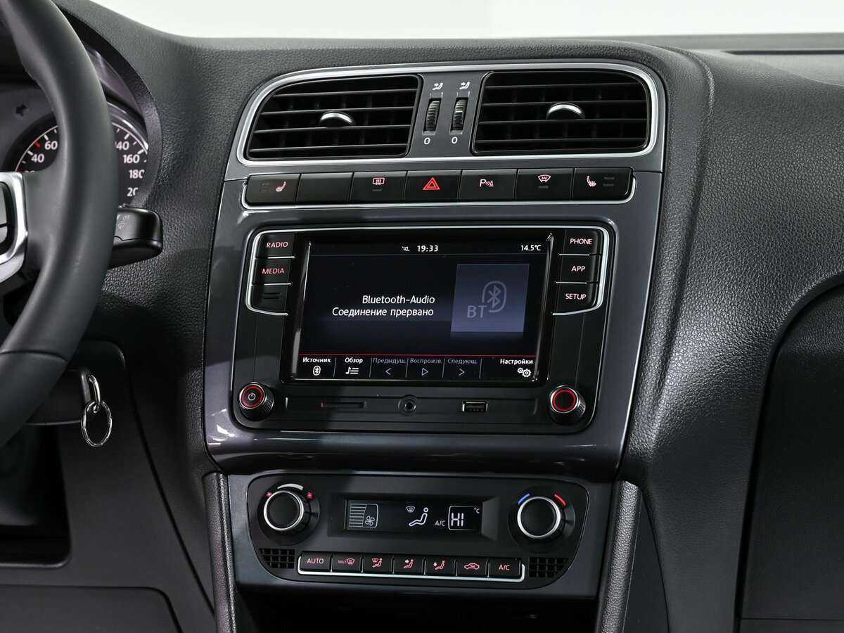 Volkswagen Polo б/у, 2019, Автоматическая. Фото: #8