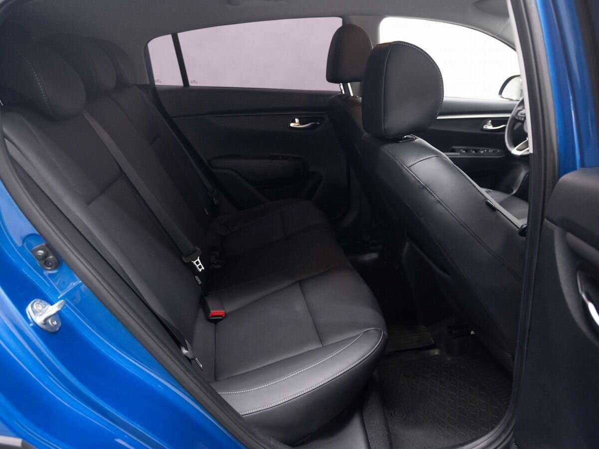 Kia Rio б/у, 2021, Автоматическая. Фото: #9