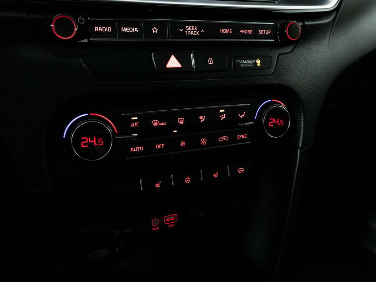 Kia Ceed б/у, 2019, Автоматическая. Фото: #16